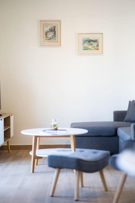 Volos Horizon Oasis Apartment #1 ภายนอก รูปภาพ