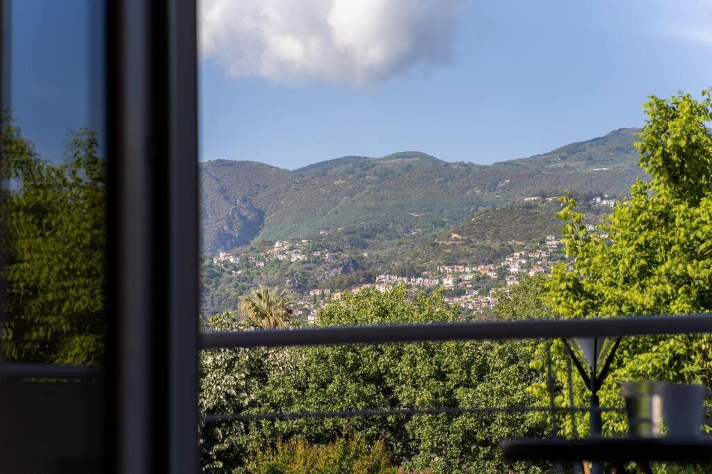 Volos Horizon Oasis Apartment #1 ภายนอก รูปภาพ