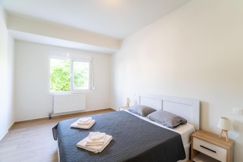 Volos Horizon Oasis Apartment #1 ภายนอก รูปภาพ