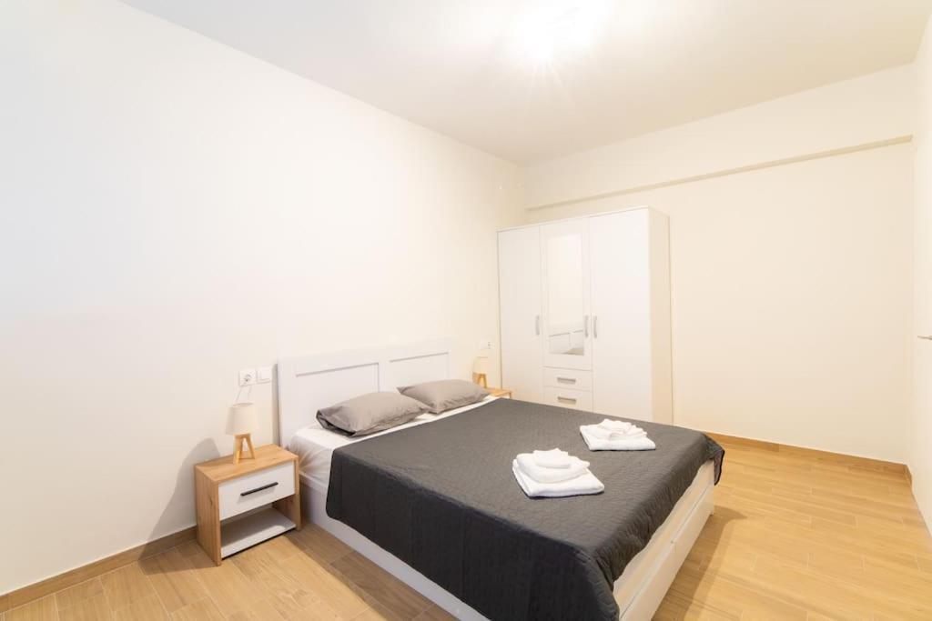 Volos Horizon Oasis Apartment #1 ภายนอก รูปภาพ