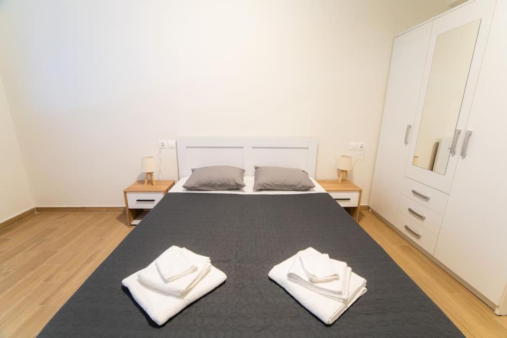Volos Horizon Oasis Apartment #1 ภายนอก รูปภาพ