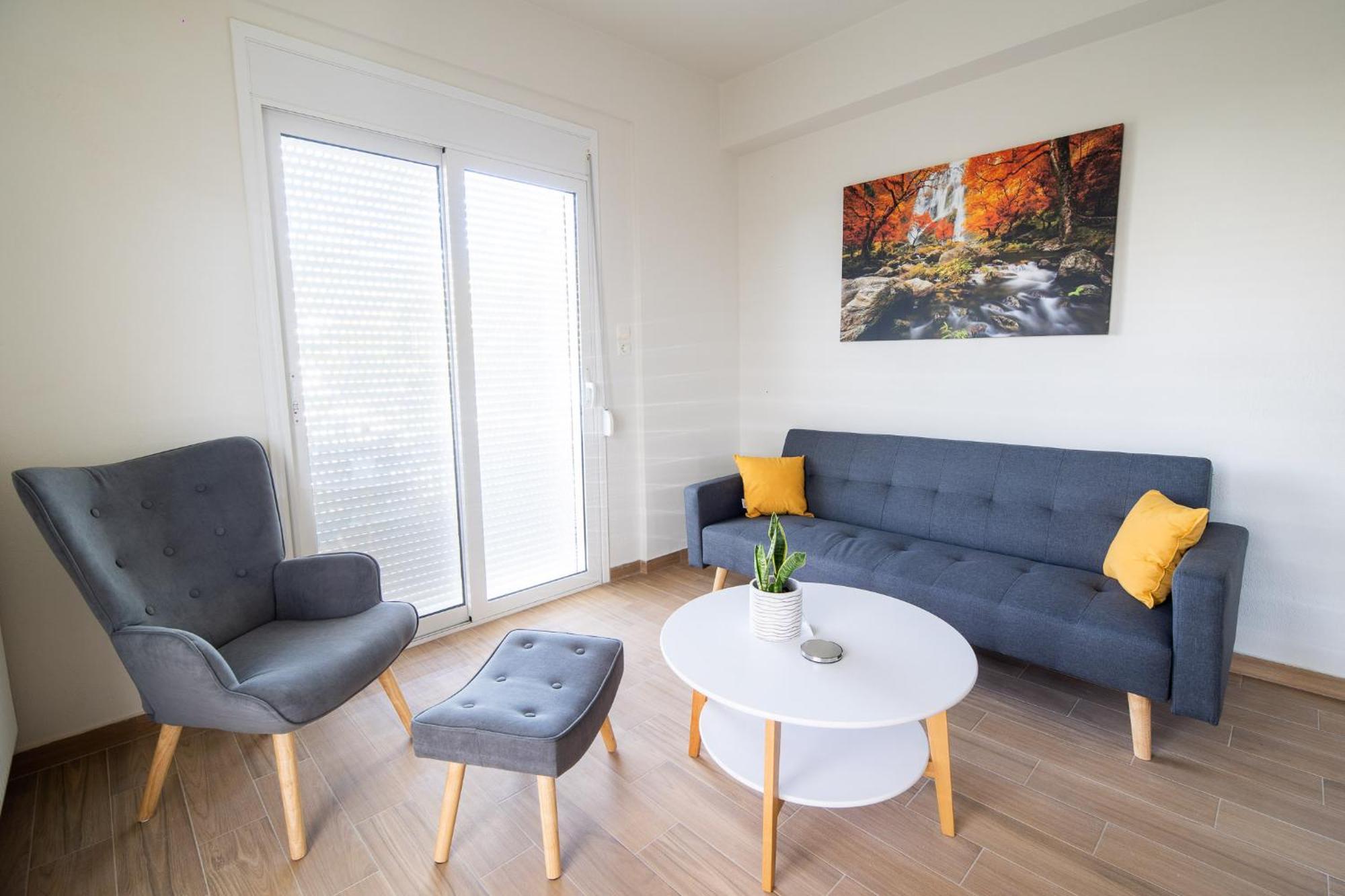 Volos Horizon Oasis Apartment #1 ภายนอก รูปภาพ